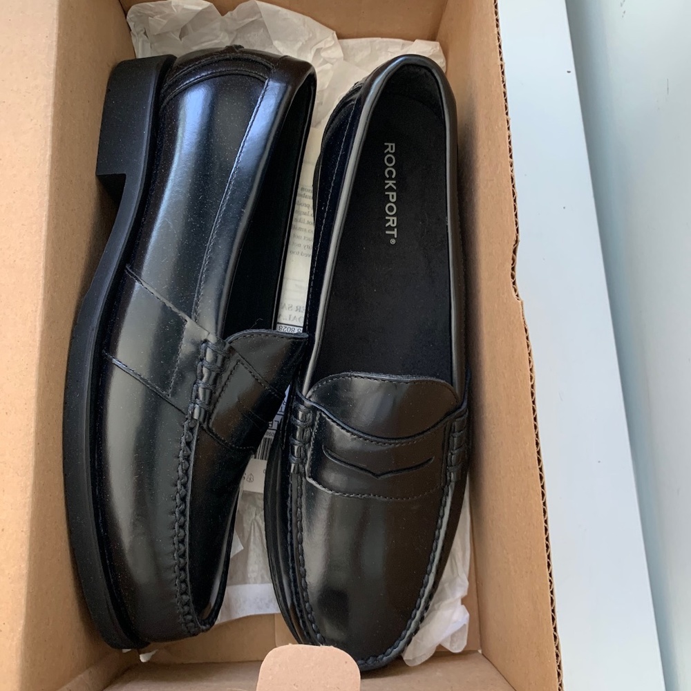 Rockport Loafers